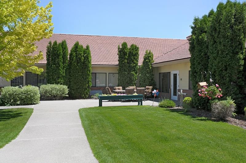 Bridgeview Estates Senior Living Community Assisted Living, Nursing